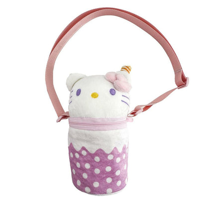 Geantă Bandulieră Hello Kitty Roz - Bagaje, Genți de mână