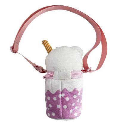 Geantă Bandulieră Hello Kitty Roz - Bagaje, Genți de mână