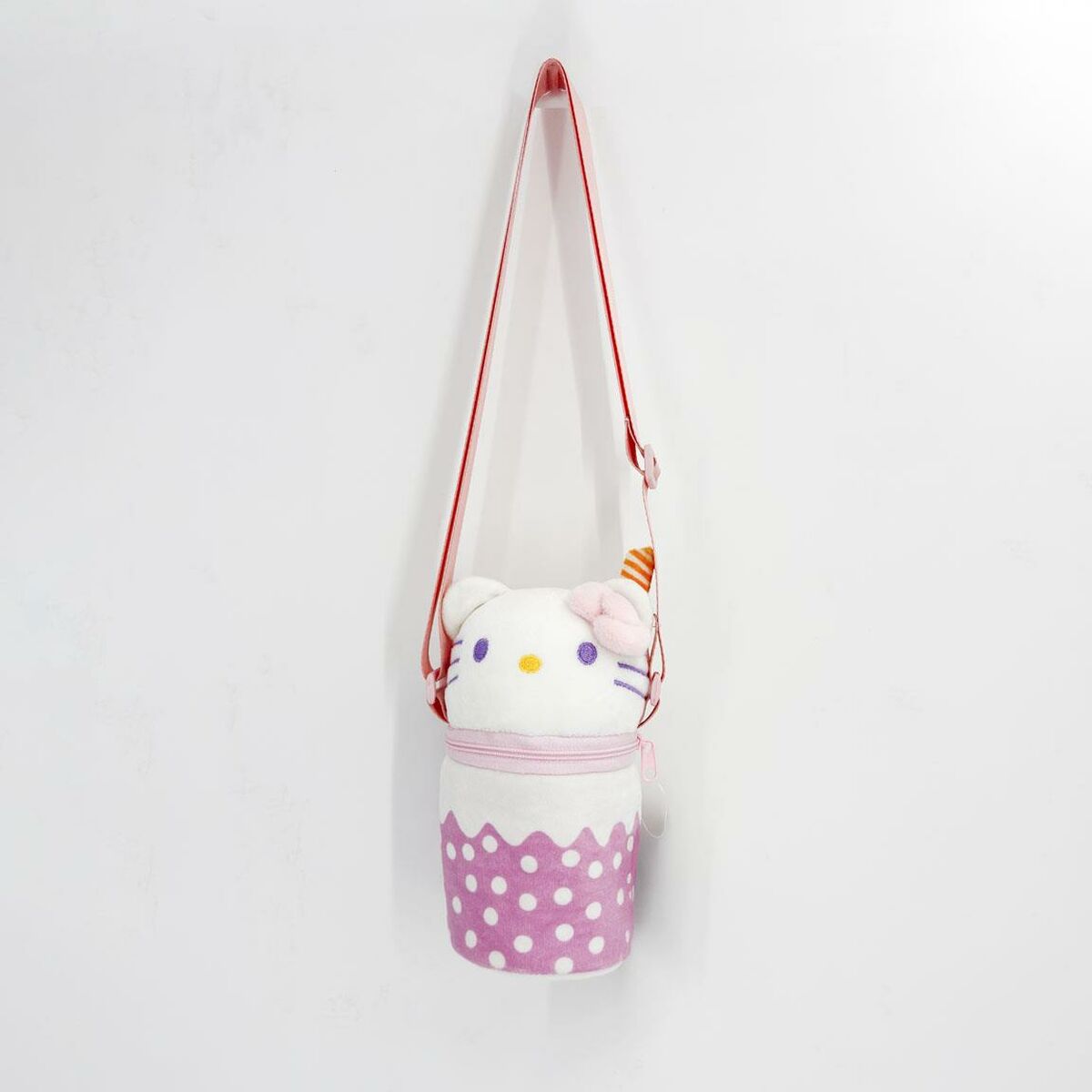 Geantă Bandulieră Hello Kitty Roz - Bagaje, Genți de mână