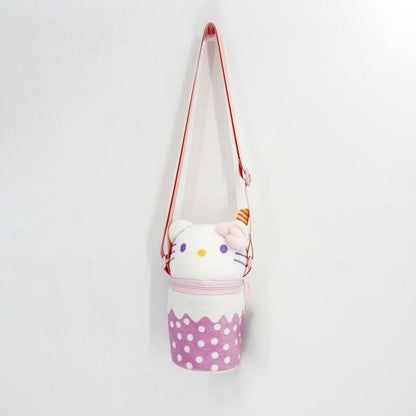 Geantă Bandulieră Hello Kitty Roz - Bagaje, Genți de mână
