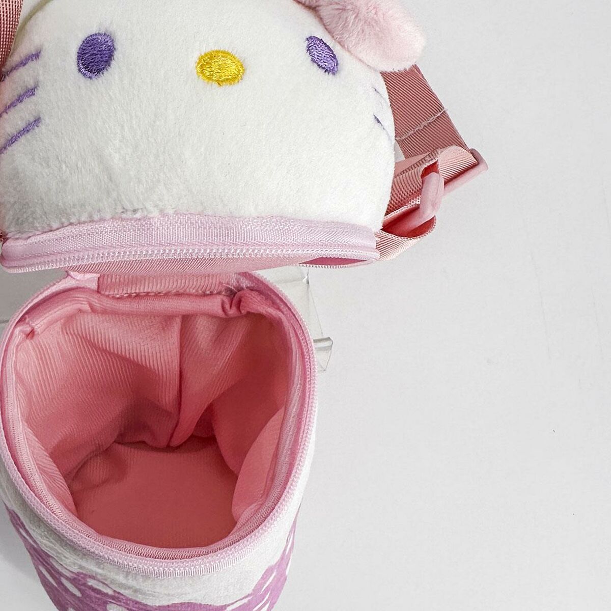 Geantă Bandulieră Hello Kitty Roz - Bagaje, Genți de mână