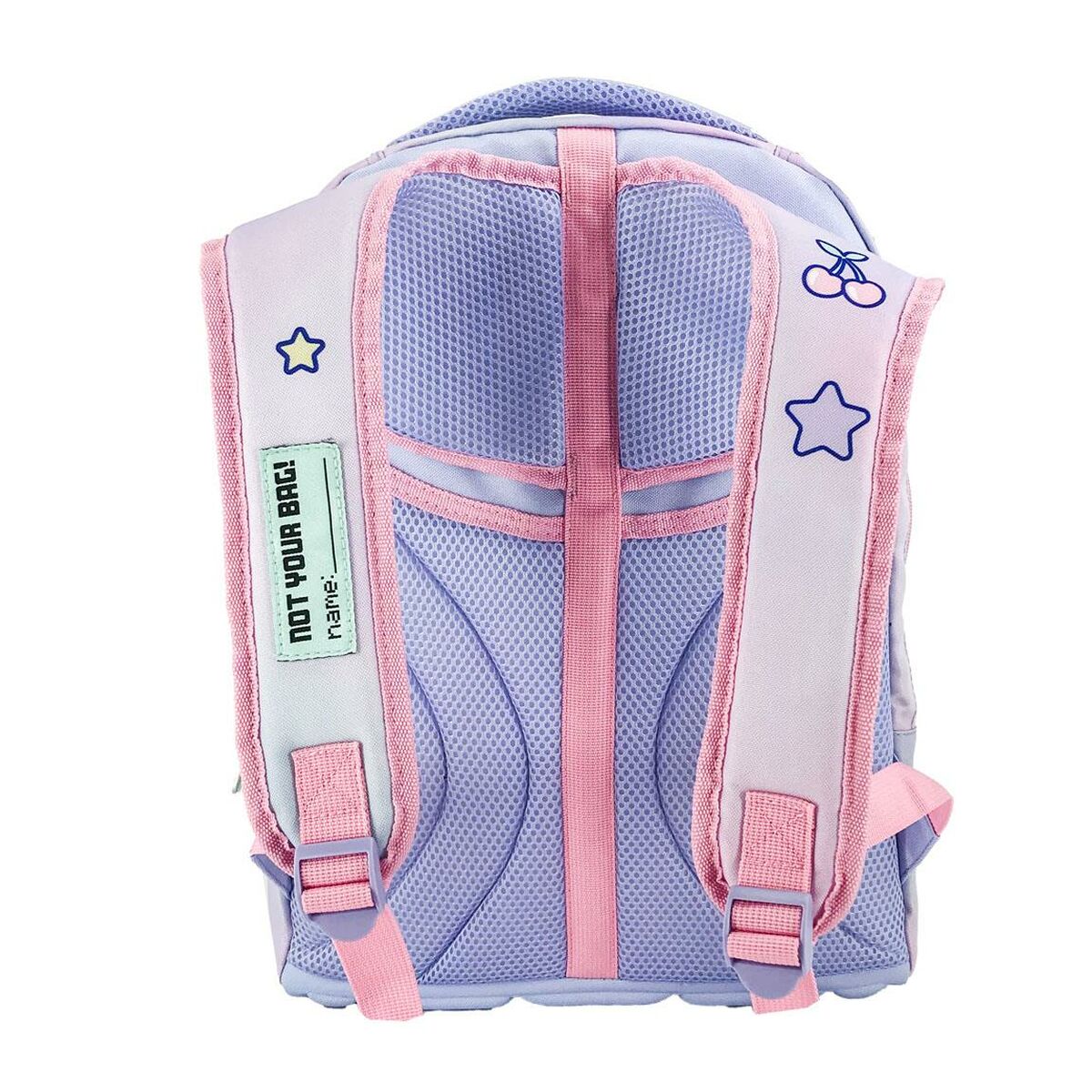 Ghiozdan Stitch Liliachiu 41 cm - Birou și papetărie, Material școlar și educațional