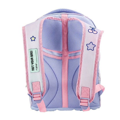 Ghiozdan Stitch Liliachiu 41 cm - Birou și papetărie, Material școlar și educațional