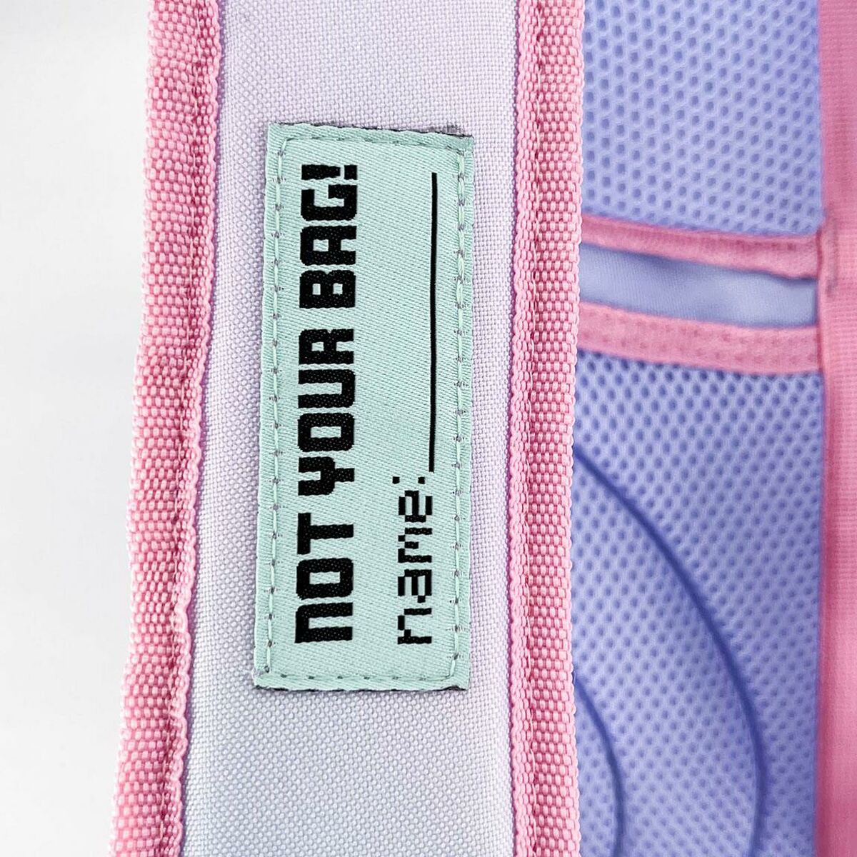 Ghiozdan Stitch Liliachiu 41 cm - Birou și papetărie, Material școlar și educațional