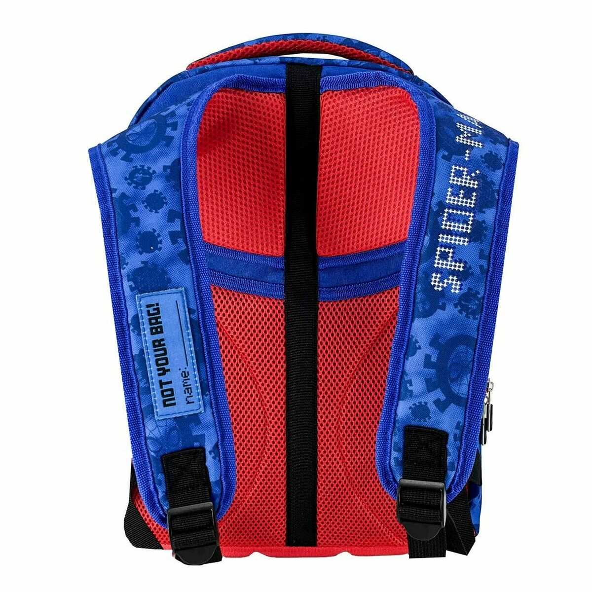 Ghiozdan Spider-Man Roșu 41 cm - Birou și papetărie, Material școlar și educațional