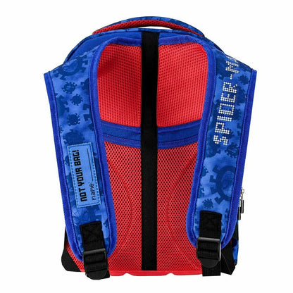 Ghiozdan Spider-Man Roșu 41 cm - Birou și papetărie, Material școlar și educațional