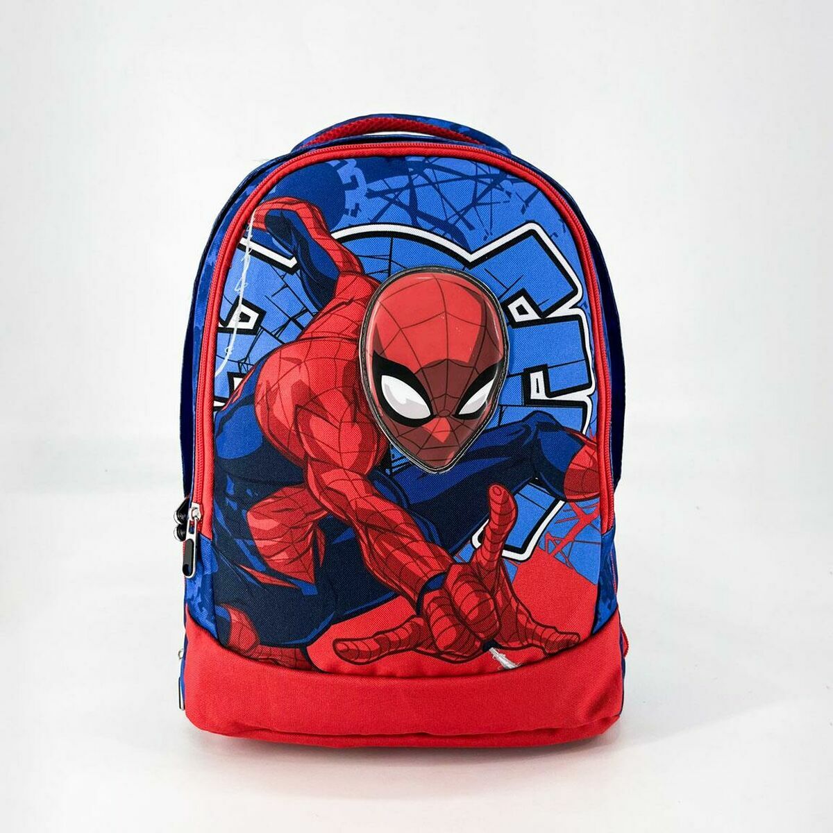 Ghiozdan Spider-Man Roșu 41 cm - Birou și papetărie, Material școlar și educațional