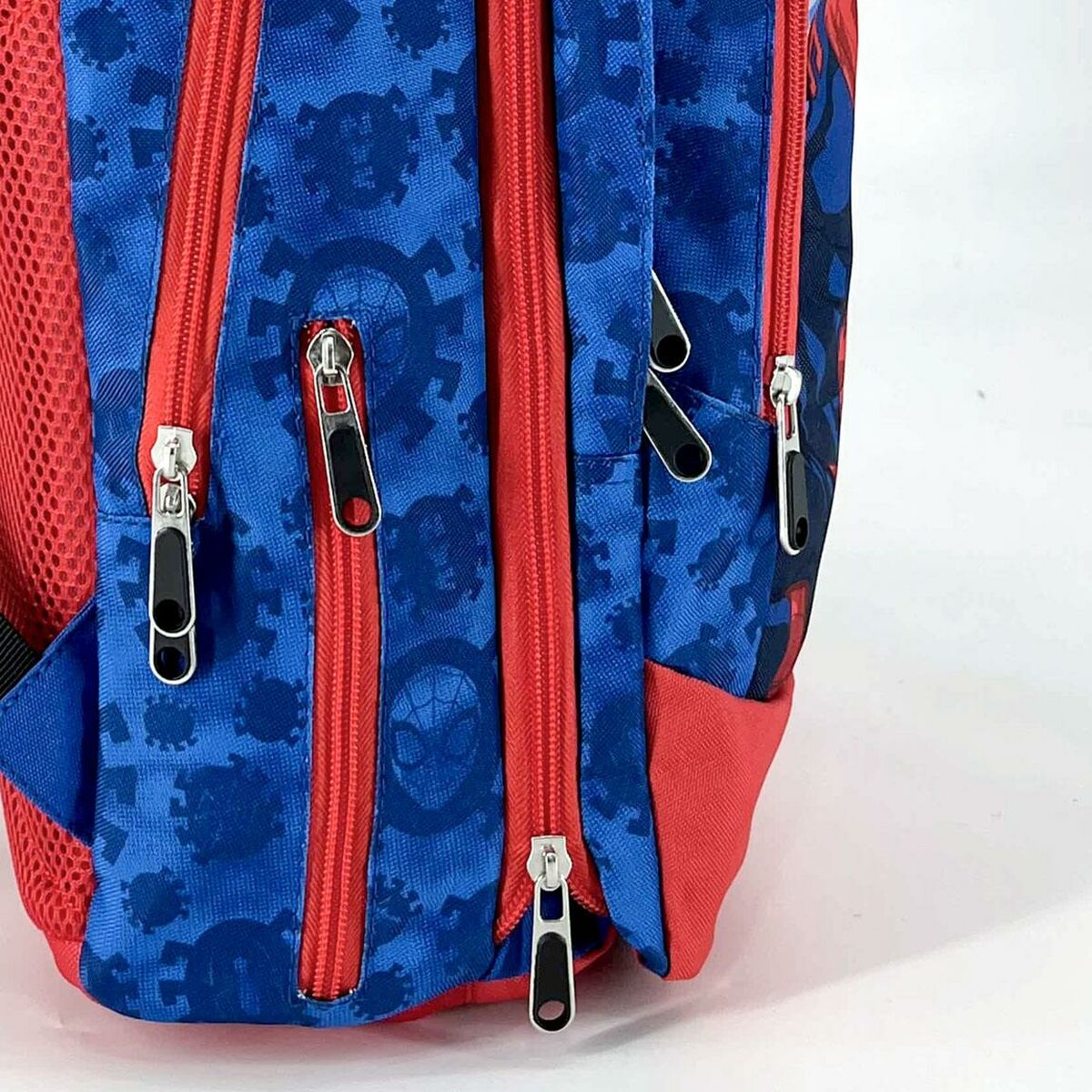 Ghiozdan Spider-Man Roșu 41 cm - Birou și papetărie, Material școlar și educațional