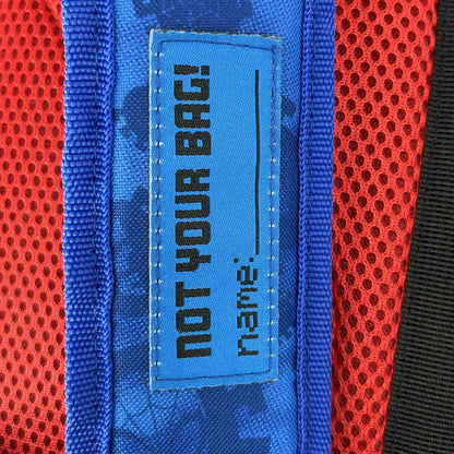 Ghiozdan Spider-Man Roșu 41 cm - Birou și papetărie, Material școlar și educațional