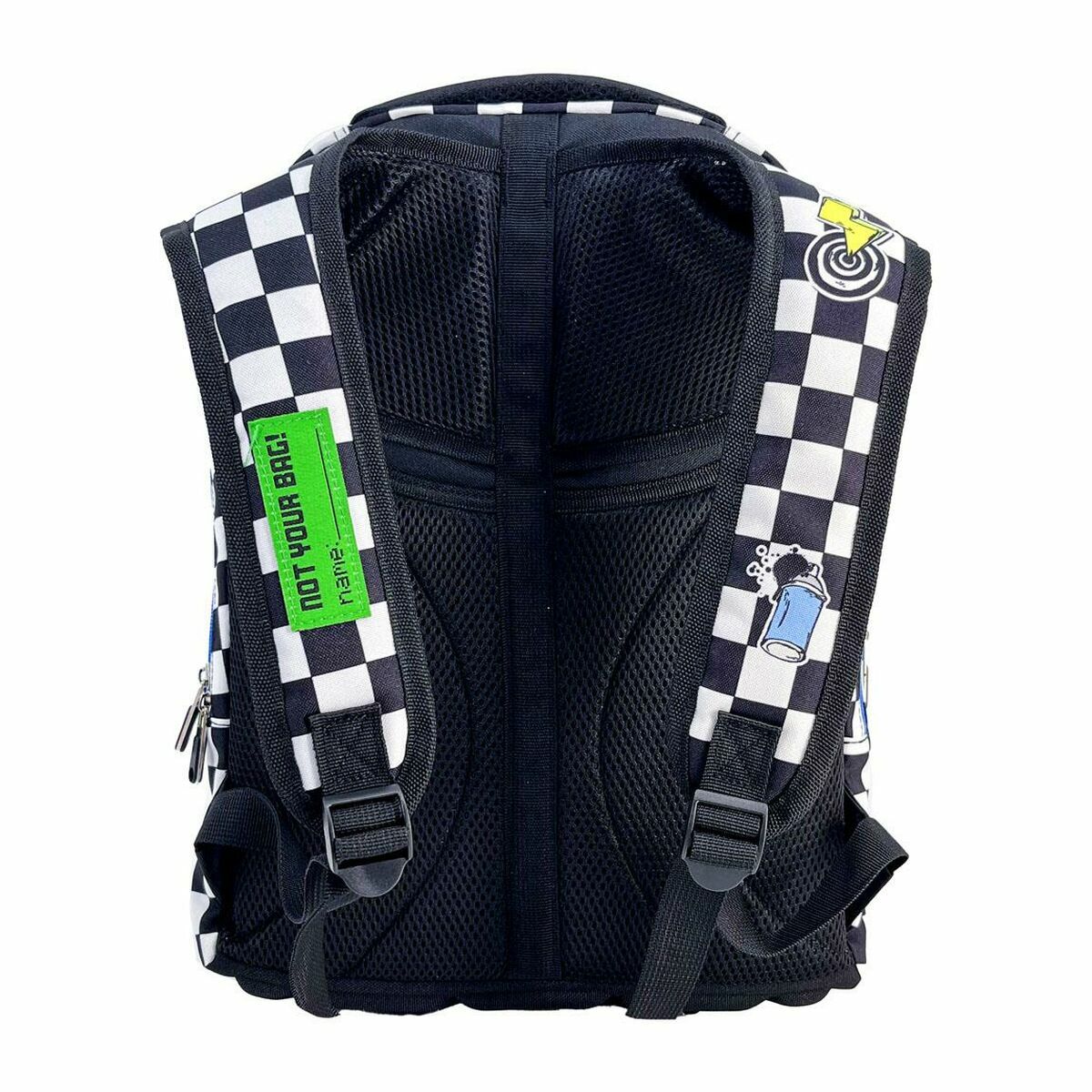 Ghiozdan The Avengers Negru 41 cm - Birou și papetărie, Material școlar și educațional