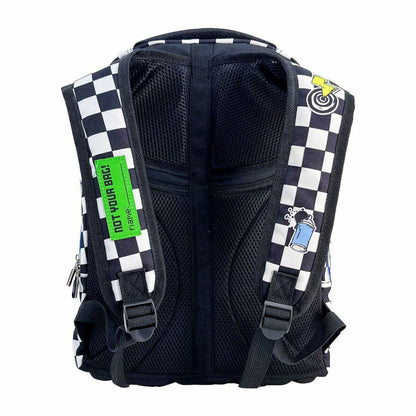 Ghiozdan The Avengers Negru 41 cm - Birou și papetărie, Material școlar și educațional