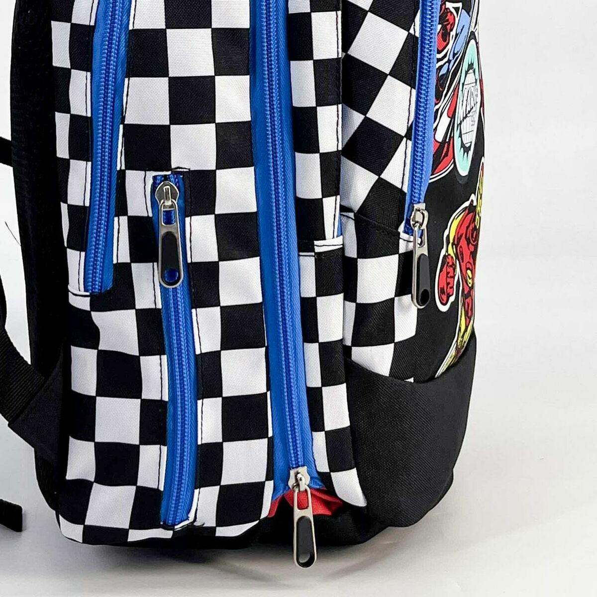 Ghiozdan The Avengers Negru 41 cm - Birou și papetărie, Material școlar și educațional