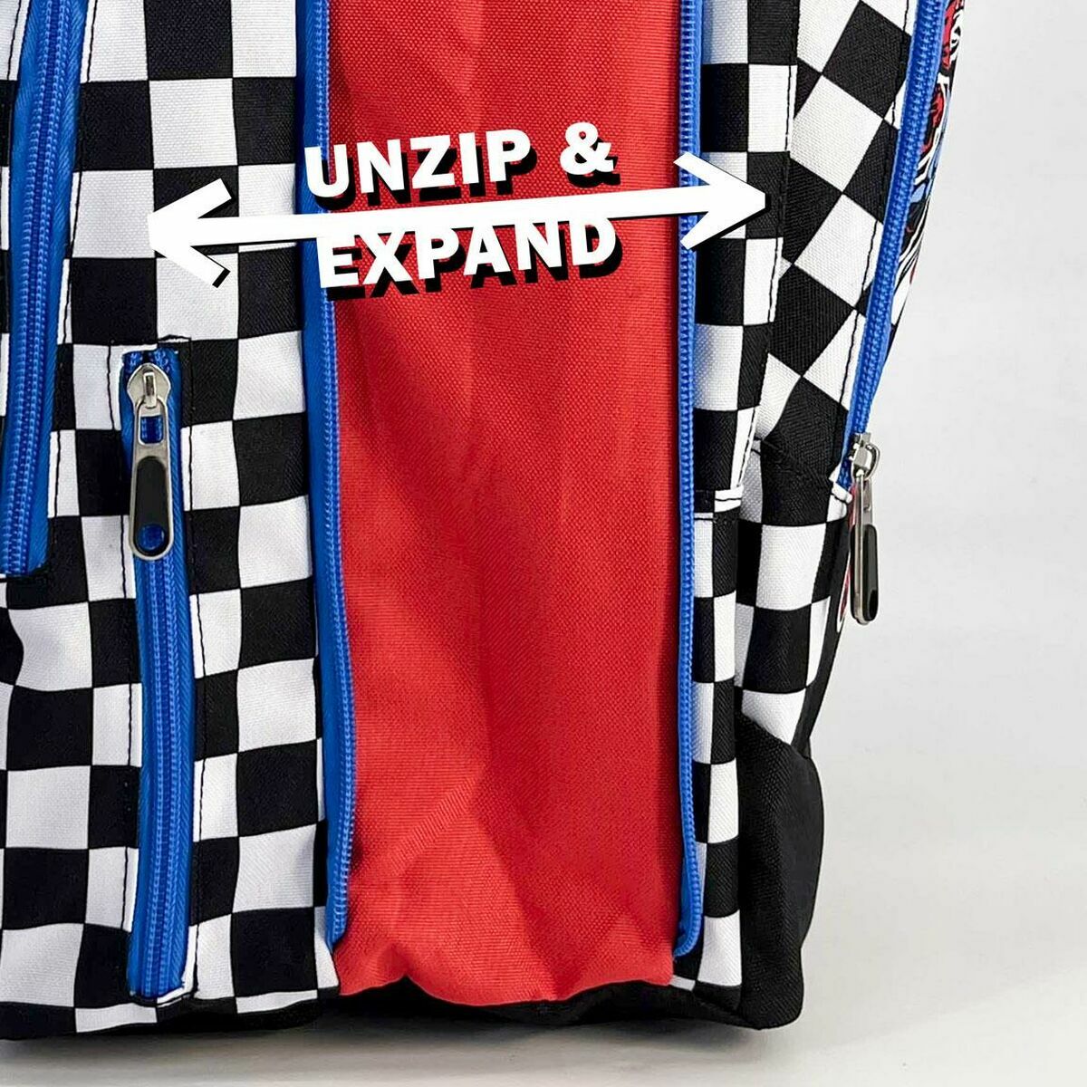 Ghiozdan The Avengers Negru 41 cm - Birou și papetărie, Material școlar și educațional