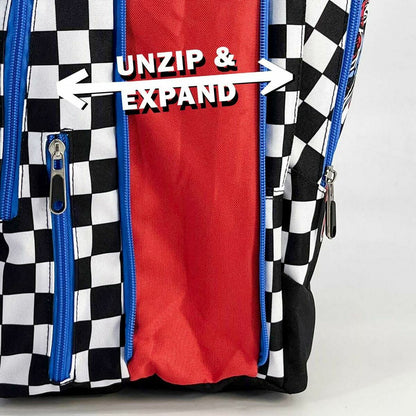 Ghiozdan The Avengers Negru 41 cm - Birou și papetărie, Material școlar și educațional