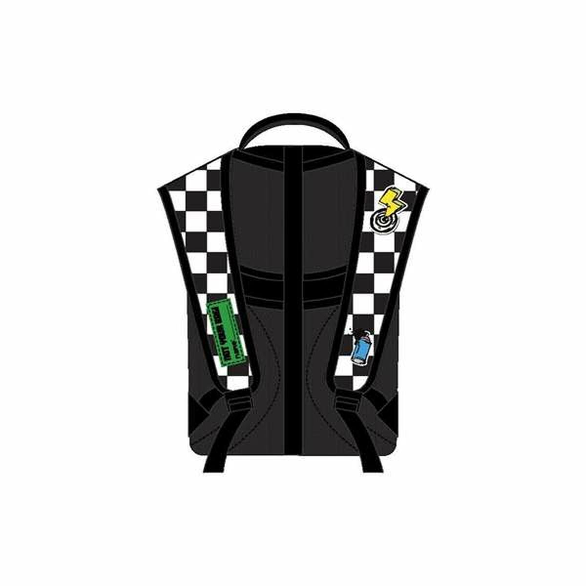 Ghiozdan The Avengers Negru 41 cm - Birou și papetărie, Material școlar și educațional