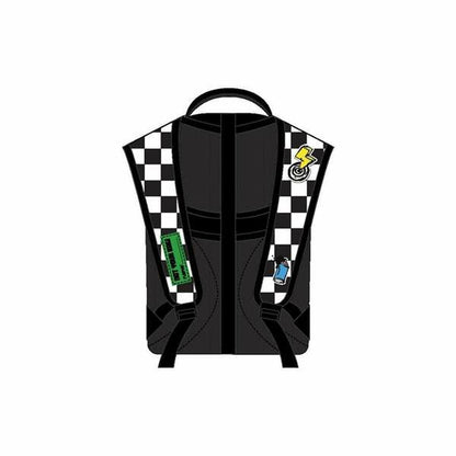 Ghiozdan The Avengers Negru 41 cm - Birou și papetărie, Material școlar și educațional