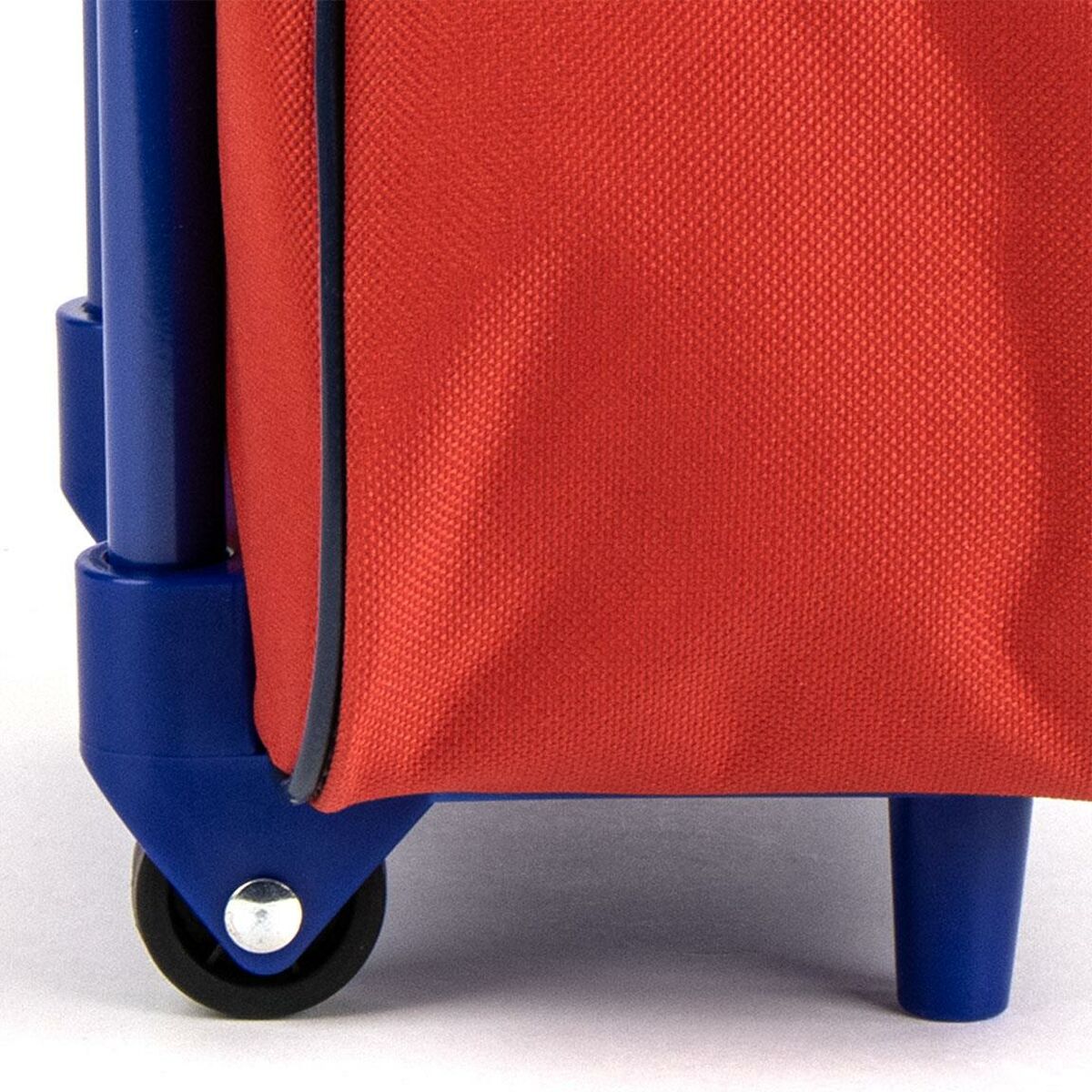 Ghiozdan cu Roți Mickey Mouse Roșu 25,0 x 31,0 x 10,0 cm 3D - Birou și papetărie, Material școlar și educațional