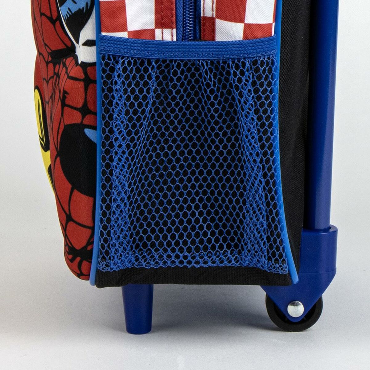 Ghiozdan cu Roți The Avengers 3D - Birou și papetărie, Material școlar și educațional