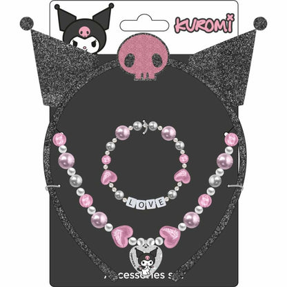 Kit de Bijuterii Hello Kitty 3 Piese - Jucarii si jocuri, Activități creative