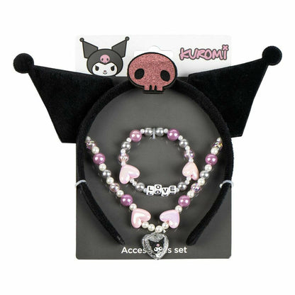 Kit de Bijuterii Hello Kitty 3 Piese - Jucarii si jocuri, Activități creative