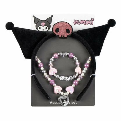 Kit de Bijuterii Hello Kitty 3 Piese - Jucarii si jocuri, Activități creative