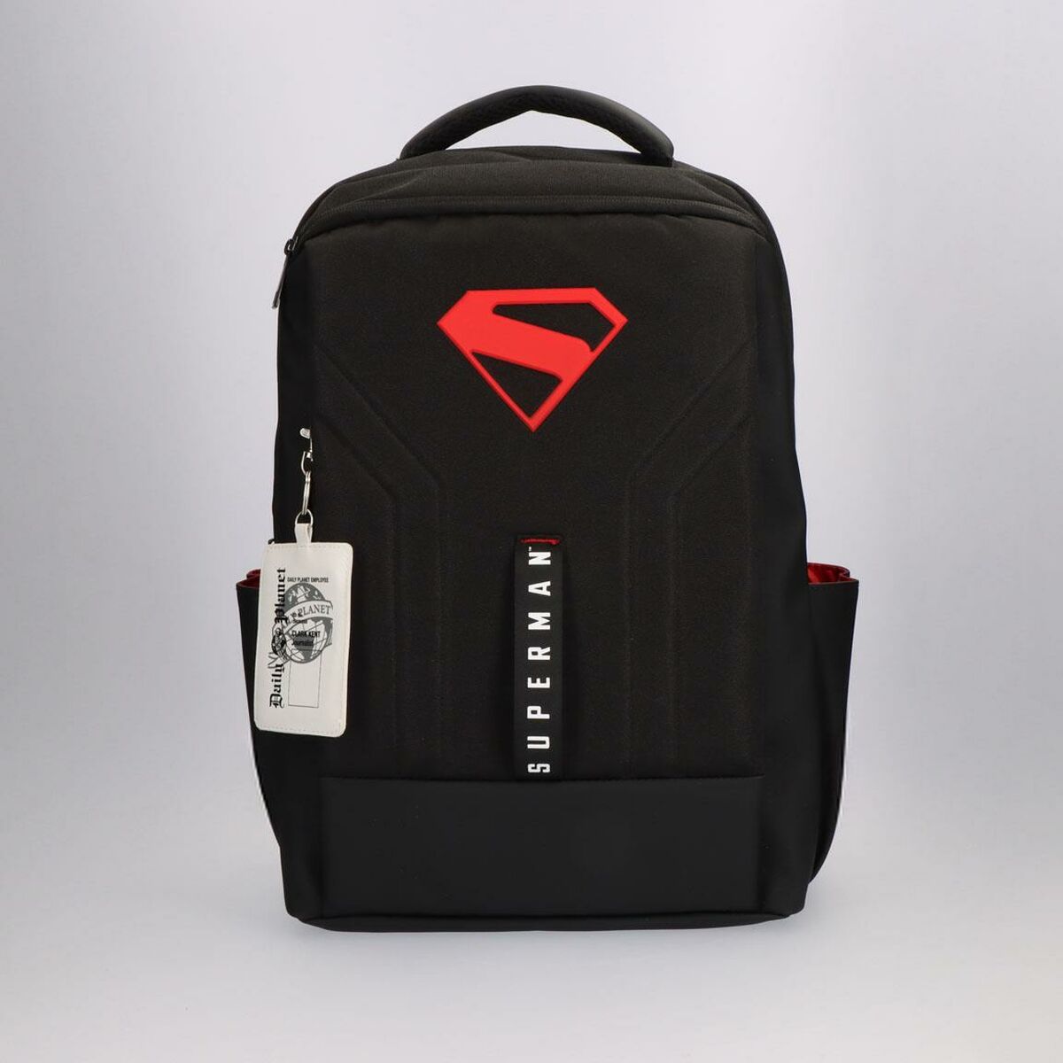 Rucsac Casual Superman Negru - Birou și papetărie, Material școlar și educațional