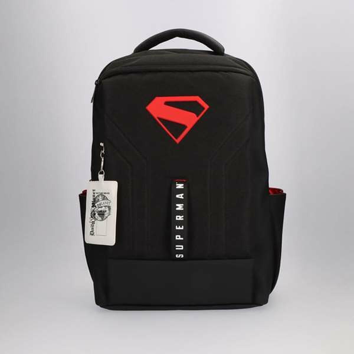 Rucsac Casual Superman Negru - Birou și papetărie, Material școlar și educațional