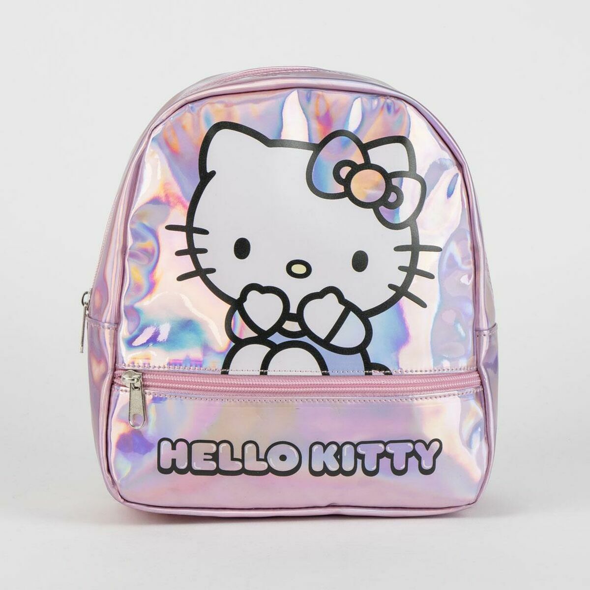 Ghiozdan Hello Kitty Roz - Birou și papetărie, Material școlar și educațional
