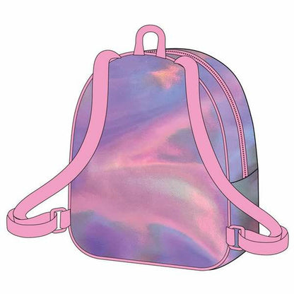 Ghiozdan Hello Kitty Roz - Birou și papetărie, Material școlar și educațional