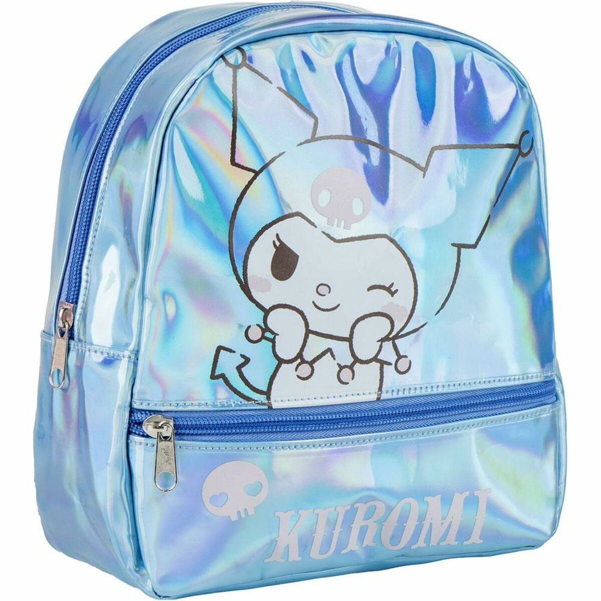 Ghiozdan Hello Kitty Mov - Birou și papetărie, Material școlar și educațional