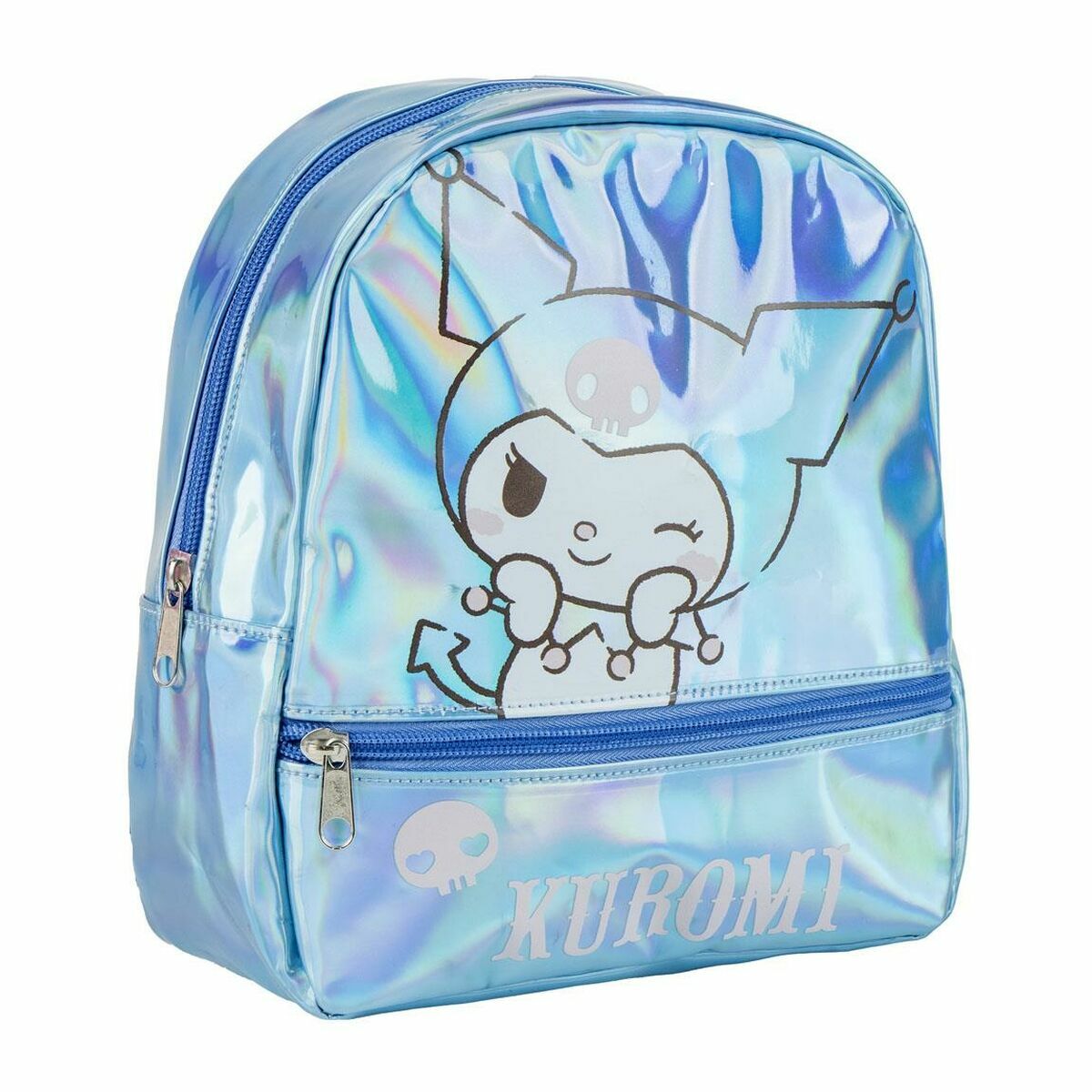 Ghiozdan Hello Kitty Mov - Birou și papetărie, Material școlar și educațional