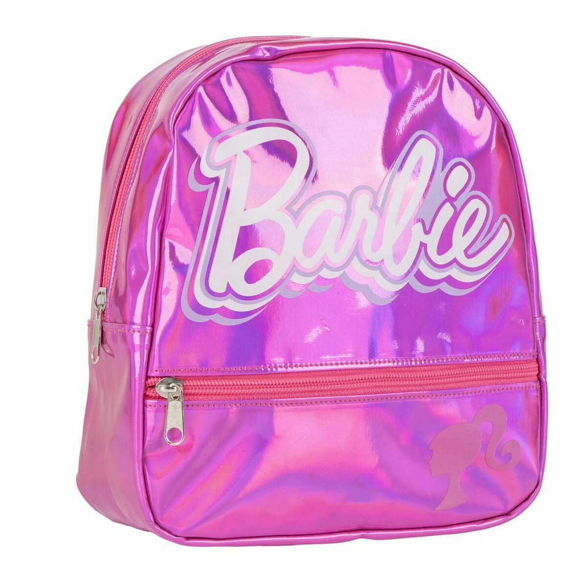 Ghiozdan Barbie Roz - Birou și papetărie, Material școlar și educațional
