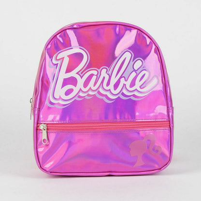Ghiozdan Barbie Roz - Birou și papetărie, Material școlar și educațional