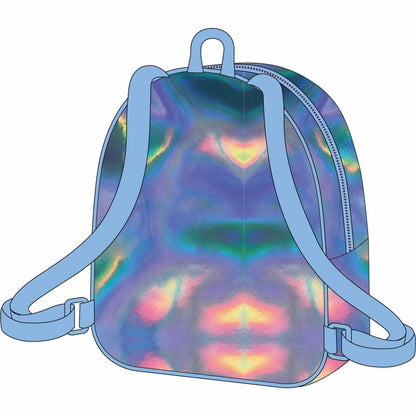 Ghiozdan Stitch Albastru - Birou și papetărie, Material școlar și educațional