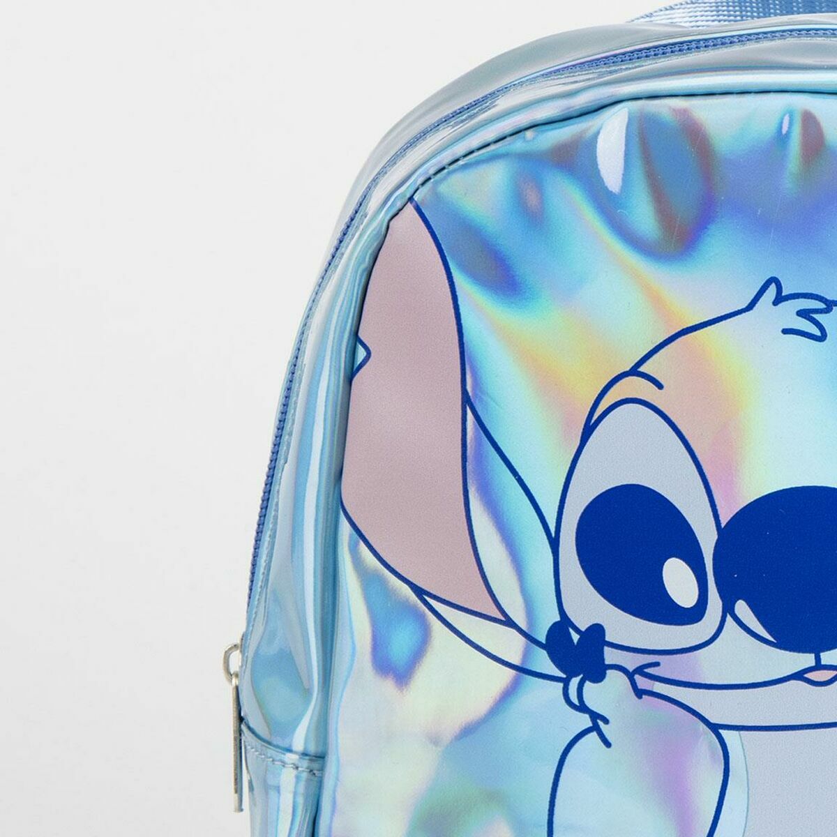Ghiozdan Stitch Albastru - Birou și papetărie, Material școlar și educațional
