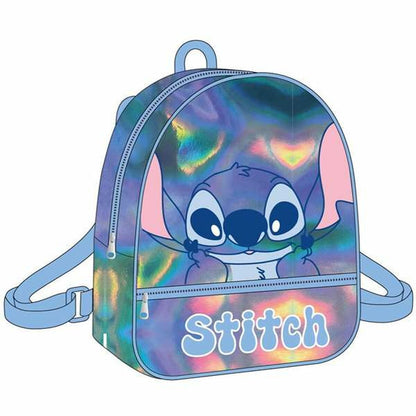 Ghiozdan Stitch Albastru - Birou și papetărie, Material școlar și educațional