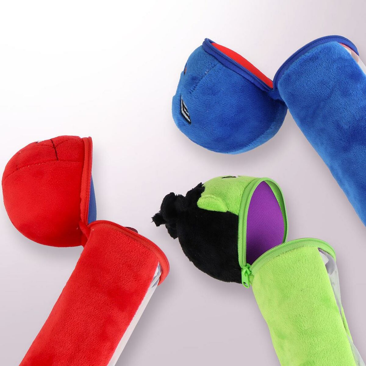 Geantă Universală The Avengers Roșu - Birou și papetărie, Material școlar și educațional