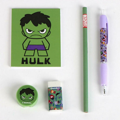 Geantă Universală The Avengers Roșu - Birou și papetărie, Material școlar și educațional