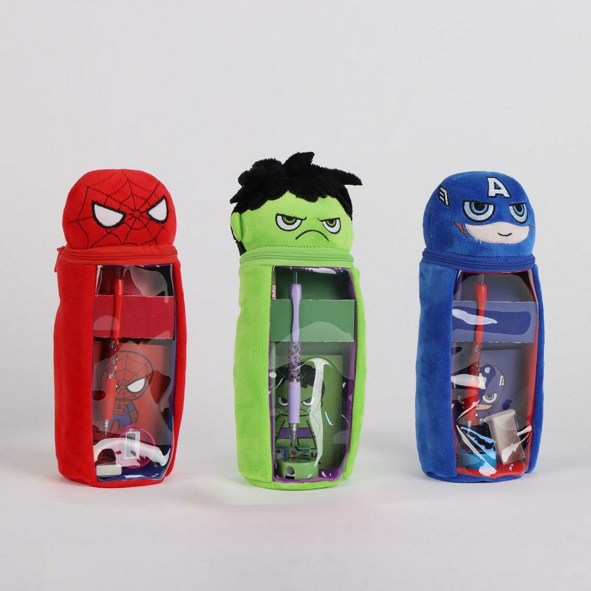 Geantă Universală The Avengers - Birou și papetărie, Material școlar și educațional