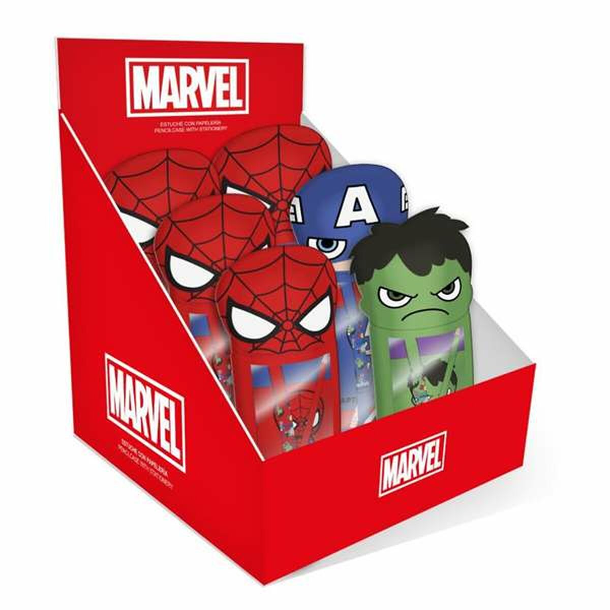 Geantă Universală The Avengers - Birou și papetărie, Material școlar și educațional