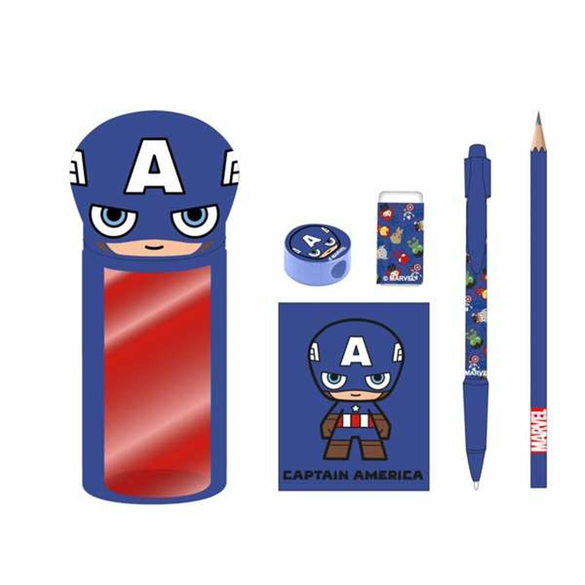 Geantă Universală The Avengers - Birou și papetărie, Material școlar și educațional