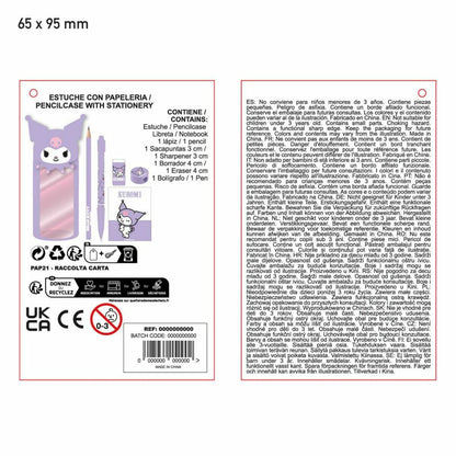 Geantă Universală Hello Kitty Roz - Birou și papetărie, Material școlar și educațional