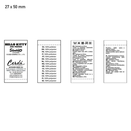 Geantă Universală Hello Kitty - Birou și papetărie, Material școlar și educațional