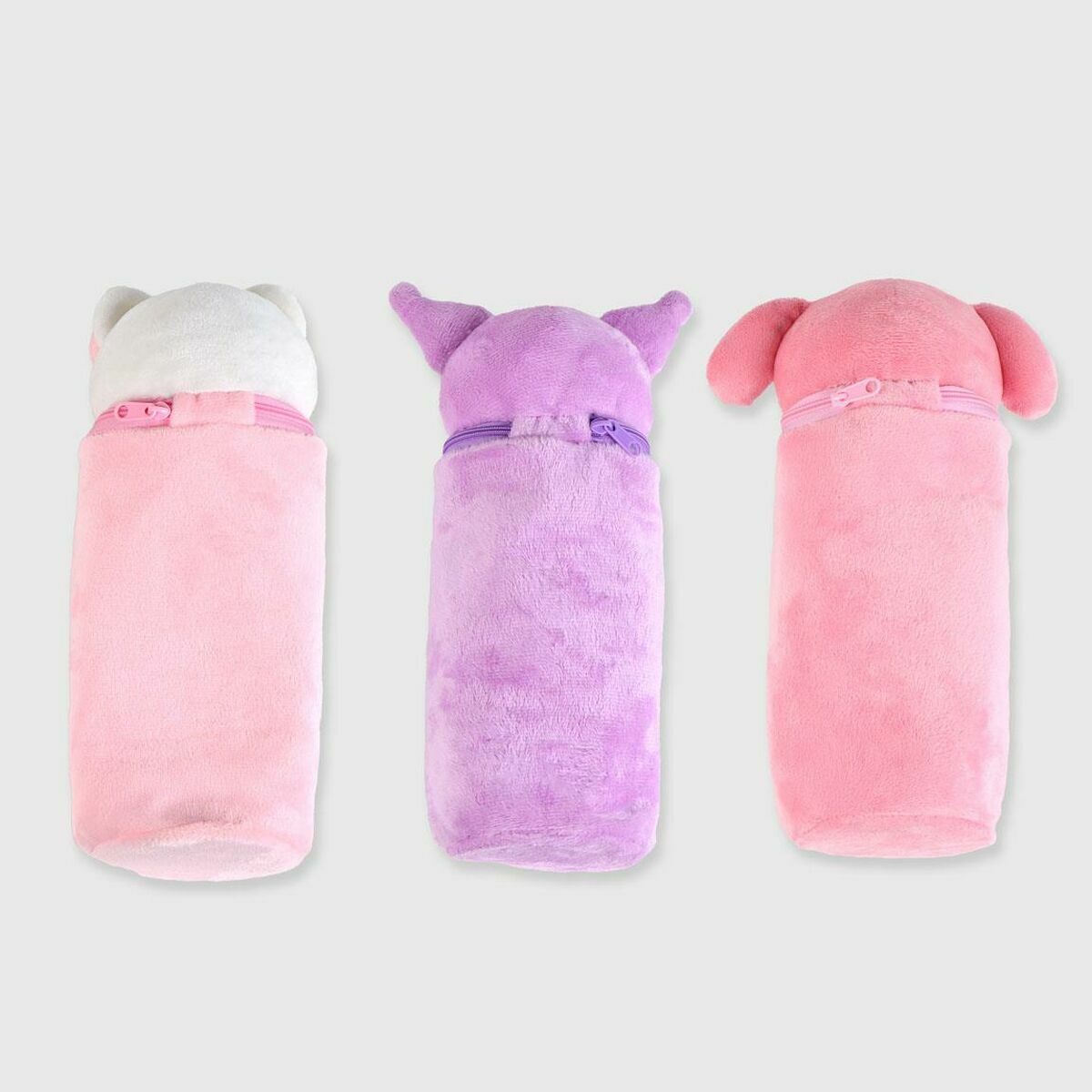 Geantă Universală Hello Kitty Liliachiu - Birou și papetărie, Material școlar și educațional