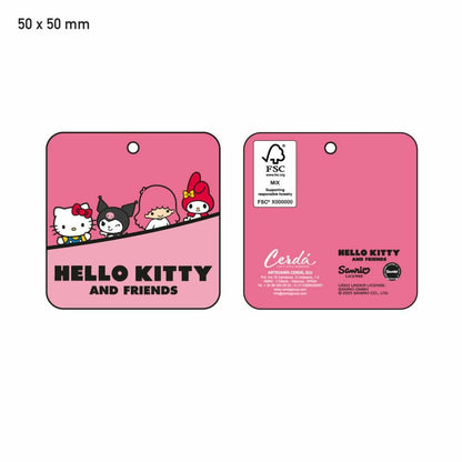 Geantă Universală Hello Kitty Liliachiu - Birou și papetărie, Material școlar și educațional