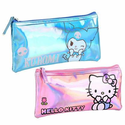 Geantă Universală Hello Kitty Roz - Birou și papetărie, Material școlar și educațional