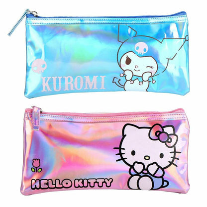 Geantă Universală Hello Kitty Roz - Birou și papetărie, Material școlar și educațional