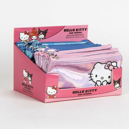 Geantă Universală Hello Kitty Roz - Birou și papetărie, Material școlar și educațional