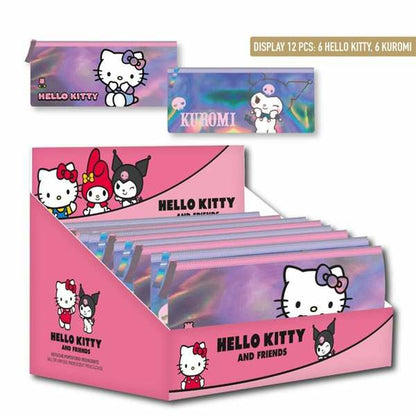 Geantă Universală Hello Kitty Roz - Birou și papetărie, Material școlar și educațional