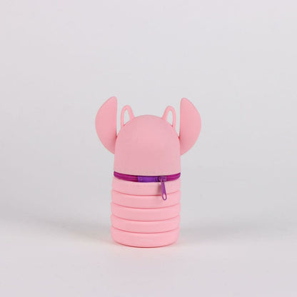 Penar Școlar Stitch Roz - Birou și papetărie, Material școlar și educațional